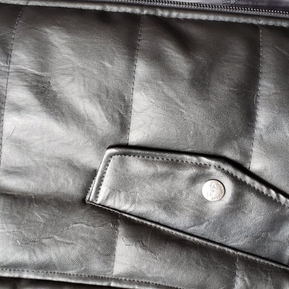 Men's Black Jacket - Picture 7 of 8